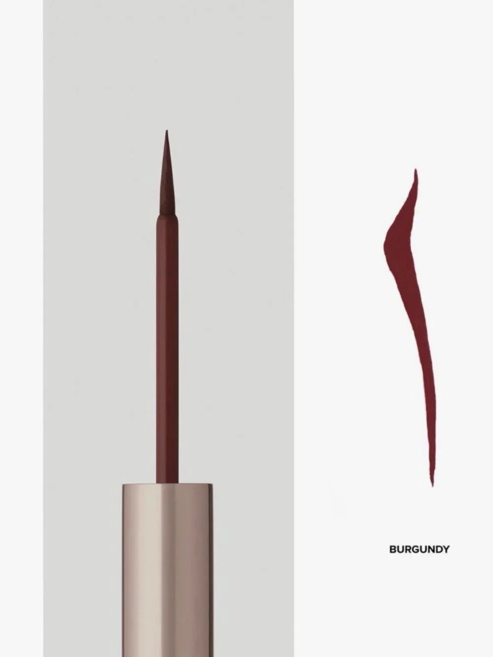 Anastasia Beverly Hills Liquid Eyeliner Burgundy Matte New